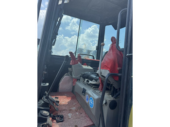 Mini escavadeira YANMAR VIO35-6: foto 5 Mini escavadeira YANMAR VIO35-6: foto 5