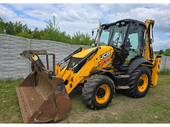Retroescavadeira JCB