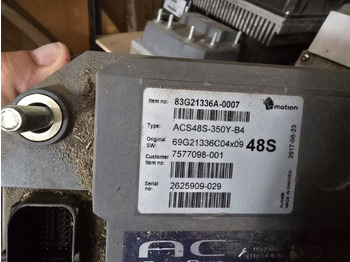 Peça de reposição