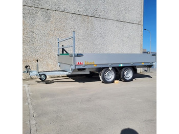 Reboque plataforma/ Caixa aberta novo EDUARD 311/160 cm: foto 2