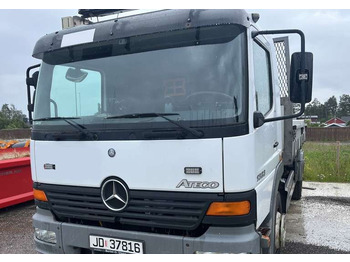 Camião basculante MERCEDES-BENZ
