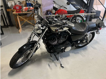 Reboque para moto 2006 Harley-Davidson XL Sportster 1200 Roadster: foto 2