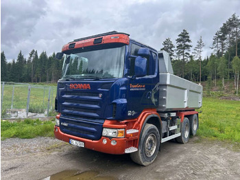Camião basculante SCANIA R 420