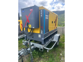 Gerador elétrico ATLAS