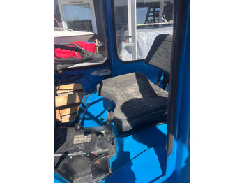 Leasing de  Iseki TX1500 brøyteskjær og feiekost Iseki TX1500 brøyteskjær og feiekost: foto 3