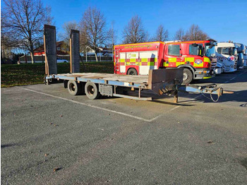 Reboque 2006 Maskinhenger Zrust Trailer Zpt-18 EU-godkjent: foto 2
