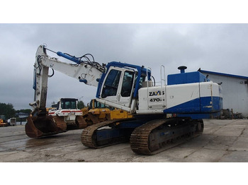 Escavadora de rastos HITACHI ZX470
