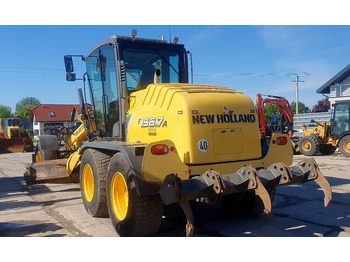 Motoniveladora New Holland F 156.7 A: foto 2