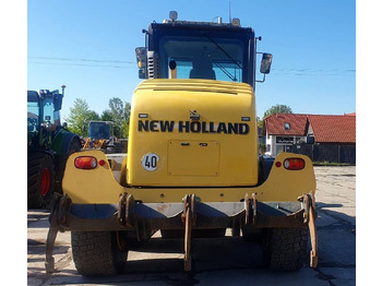 Motoniveladora New Holland F 156.7 A: foto 3