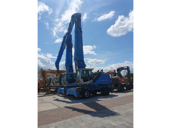 Manipulador de material TEREX