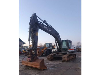 Escavadora de rastos VOLVO EC250DNL