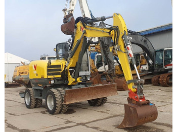 Leasing de Wacker EW100  Wacker EW100: foto 5