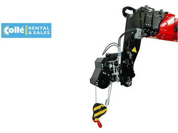 Equipamento MANITOU