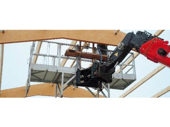 Equipamento MANITOU
