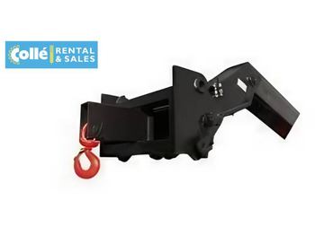 Equipamento MANITOU