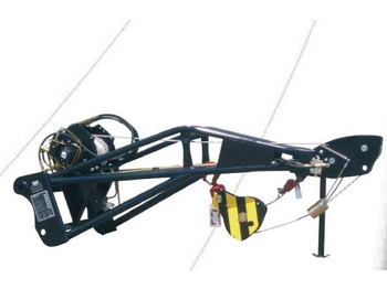 Equipamento MANITOU