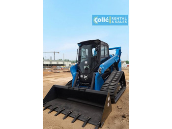 Pá carregadoras de rastos novo Bobcat T76 | 2025: foto 2 Pá carregadoras de rastos novo Bobcat T76 | 2025: foto 2