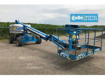 Plataforma telescópica GENIE S45