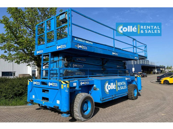 Plataforma de Tijera/ Plataforma de tesoura Holland lift M 250 DL 27 | 2003: foto 4