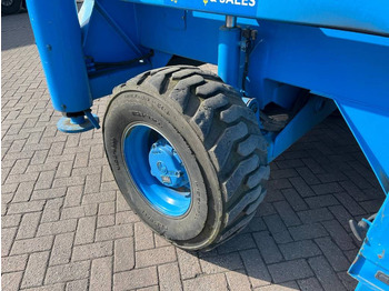 Plataforma de Tijera/ Plataforma de tesoura Holland lift M 250 DL 27 | 2003: foto 5