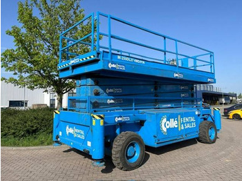 Plataforma de Tijera/ Plataforma de tesoura Holland lift M 250 DL 27 | 2003: foto 2