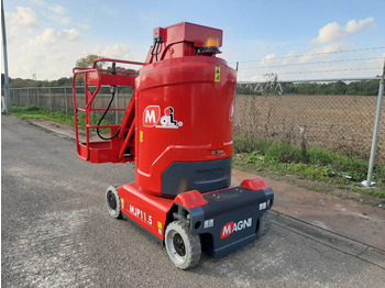 Plataforma de mastro vertical MAGNI MJP 11.5: foto 4