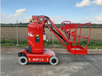 Plataforma de mastro vertical MAGNI MJP 11.5: foto 5