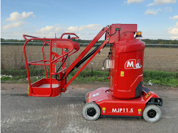 Plataforma de mastro vertical MAGNI