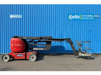 Leasing de Manitou 170 AETJ-L | 2008 Manitou 170 AETJ-L | 2008: foto 1