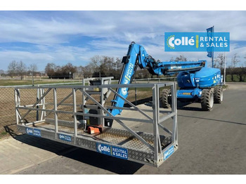 Plataforma telescópica MANITOU 280 TJ