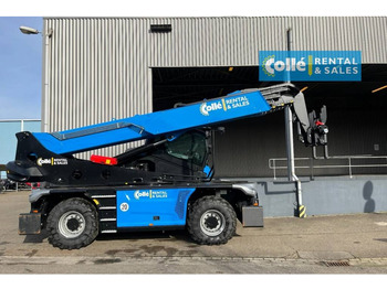 Empilhador telescópico novo Manitou MRT 3060 | 2023: foto 3