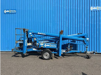 Plataforma de elevaçao rebocável NIFTYLIFT