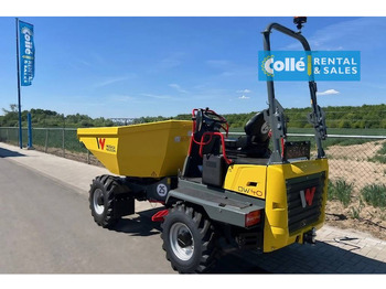 Caminhão articulado WACKER