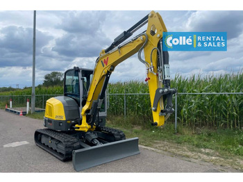 Mini escavadeira WACKER