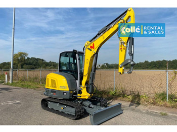 Mini escavadeira WACKER