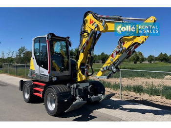Escavadeira de rodas WACKER