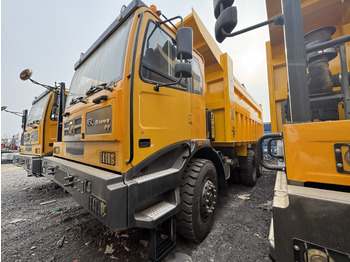 Camião basculante HANWO P9: foto 2 Camião basculante HANWO P9: foto 2