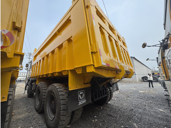 Camião basculante HANWO P9: foto 4 Camião basculante HANWO P9: foto 4