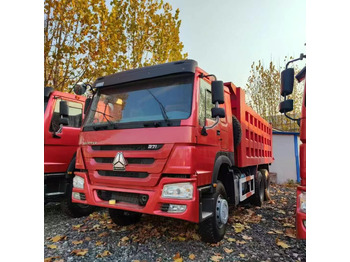 Camião basculante SINOTRUK HOWO