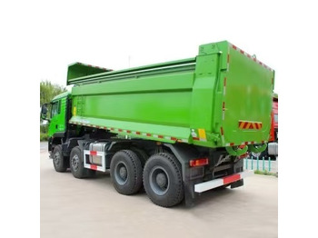 Camião basculante SINOTRUK HOWO