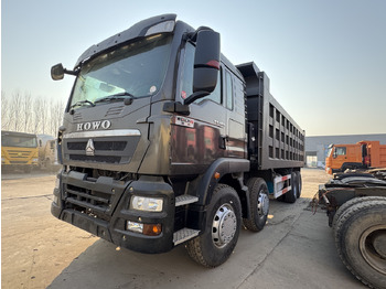Camião basculante SINOTRUK HOWO