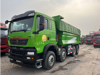 Camião basculante SINOTRUK HOWO