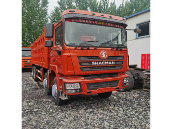 Camião basculante SHACMAN