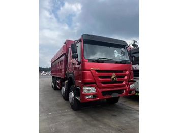 Camião basculante SINOTRUK HOWO