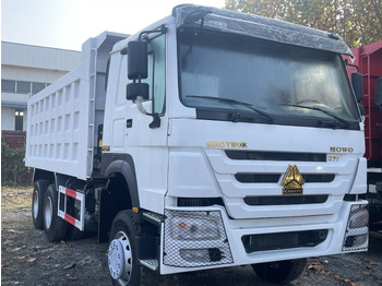 Camião basculante SINOTRUK HOWO
