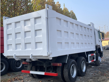 Camião basculante SINOTRUCK HOWO: foto 4