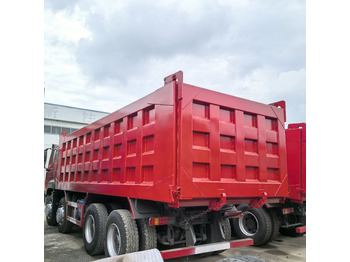 Camião basculante SINOTRUCK HOWO: foto 3
