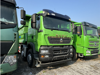 Camião basculante SINOTRUK HOWO