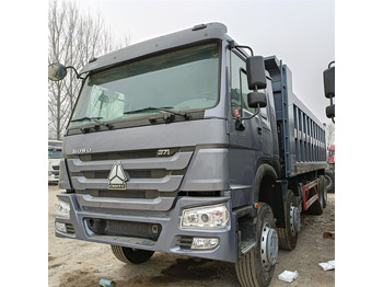 Camião basculante SINOTRUK HOWO