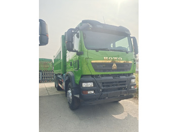 Camião basculante SINOTRUK HOWO